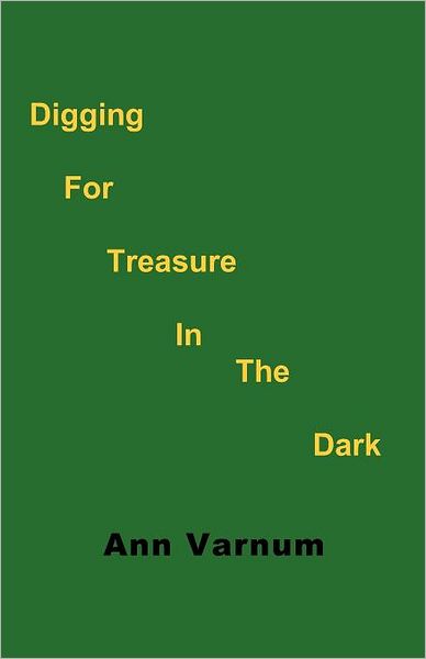 Cover for Ann Varnum · Digging for Treasure in the Dark (Paperback Book) (2011)