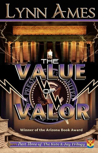 Cover for Lynn Ames · The Value of Valor (Pocketbok) (2010)