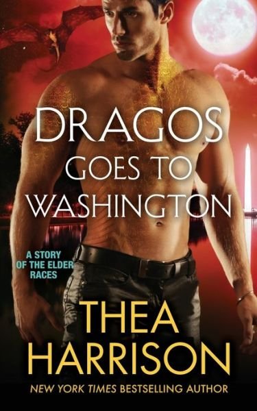 Cover for Thea Harrison · Dragos Goes to Washington (Paperback Book) (2016)