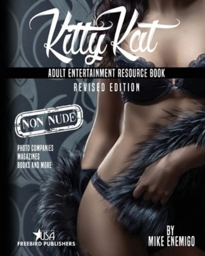 Cover for Mike Enemigo · Kitty Kat (Paperback Book) (2017)