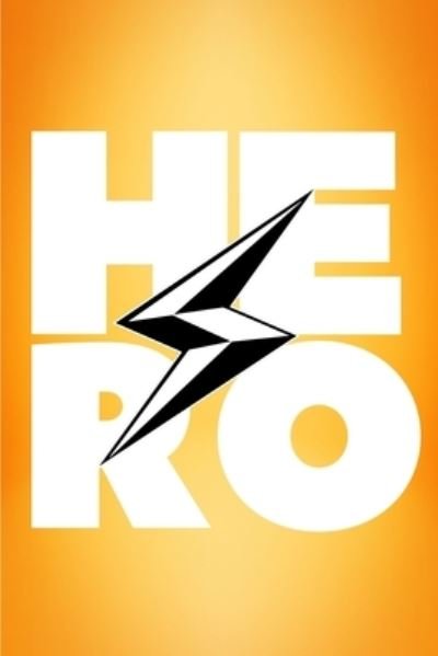Cover for Liza Wisner · PowerUp Hero Planner, Journal, and Habit Tracker - 3rd Edition - Yellow Cover (Paperback Bog) (2024)