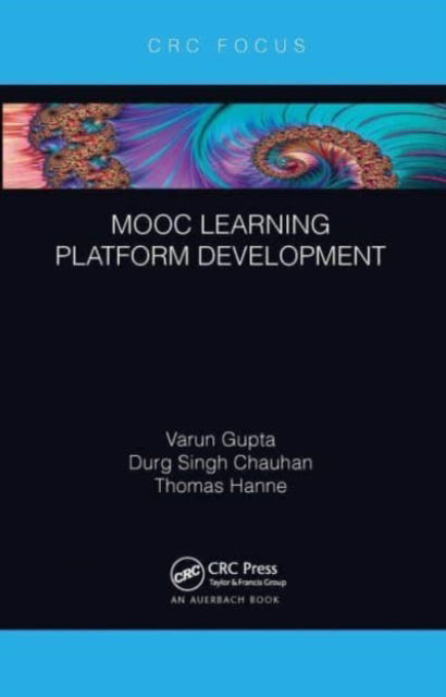 Cover for Varun Gupta · MOOC Learning Platform Development (Paperback Book) (2023)