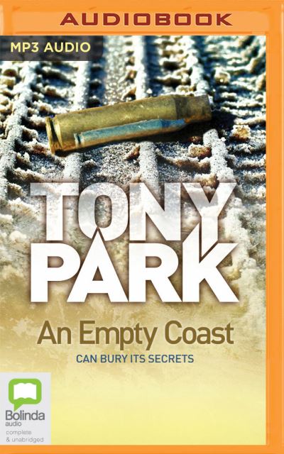 Cover for Tony Park · An Empty Coast (CD) (2022)