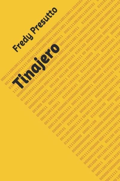Cover for Fredy Presutto · Tinajero (Paperback Book) (2019)