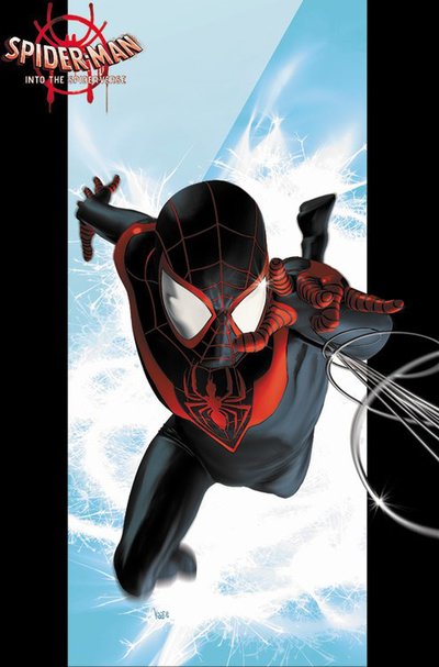 Cover for Brian Michael Bendis · Spider-man: Spider-verse - Miles Morales (Pocketbok) (2018)