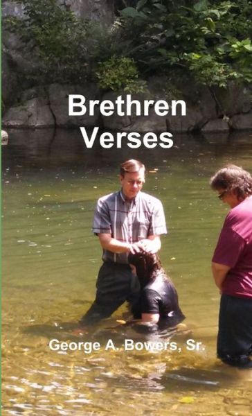 Cover for George Bowers · Brethren Verses (Paperback Book) (2013)