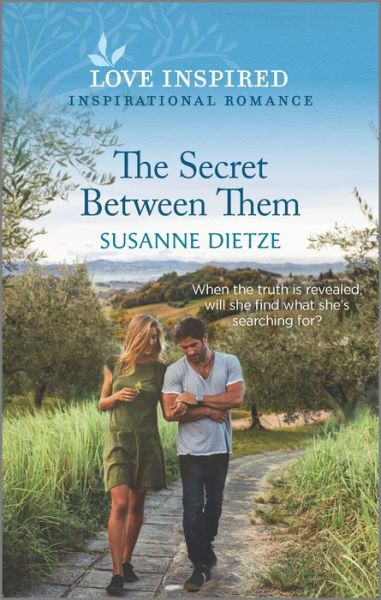 Cover for Susanne Dietze · The Secret Between Them (Paperback Book) (2022)