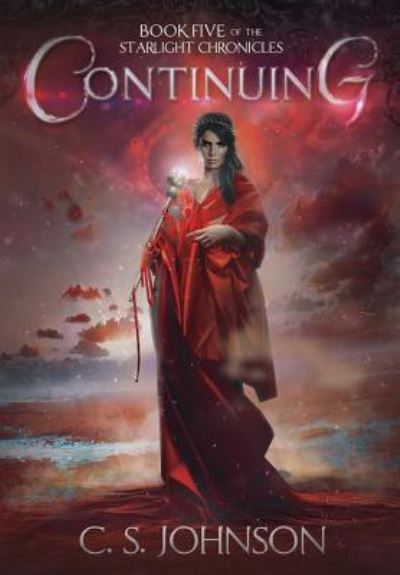 Cover for C. S. Johnson · Continuing (Hardcover Book) (2017)