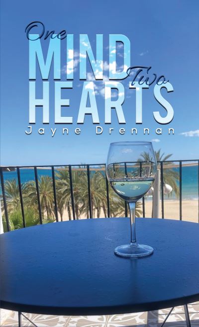 Cover for Jayne Drennan · One Mind Two Hearts (Paperback Book) (2023)