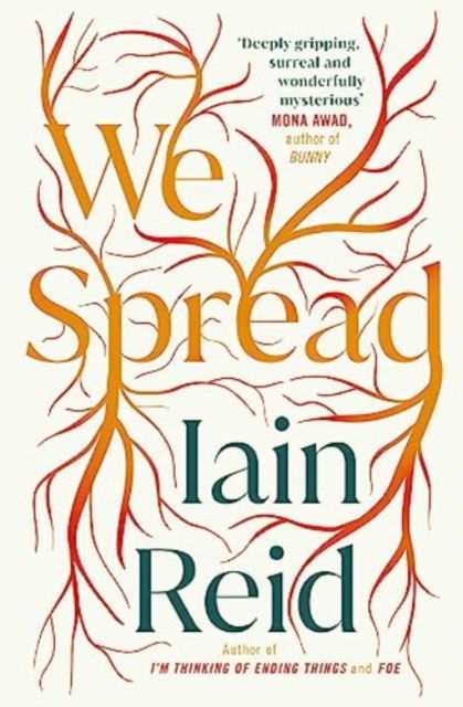 Cover for Iain Reid · We Spread (Pocketbok) (2023)