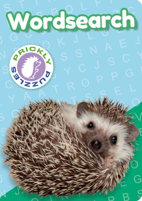 Cover for Eric Saunders · Prickly Puzzles Wordsearch: Over 130 Puzzles (Paperback Bog) (2024)