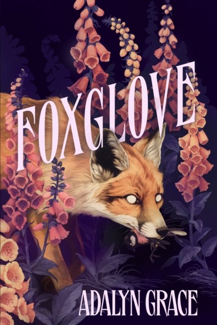 Foxglove: The thrilling and heart-pounding gothic fantasy romance sequel to Belladonna - Belladonna - Adalyn Grace - Books - Hodder & Stoughton - 9781399705165 - August 27, 2024