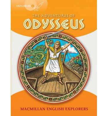 Cover for Louis Fidge · Explorers; 4 The Adventures of Odysseus (Paperback Book) (2007)