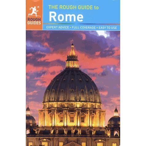 Cover for Martin Dunford · Rough Guide: Rome (Book) (2014)