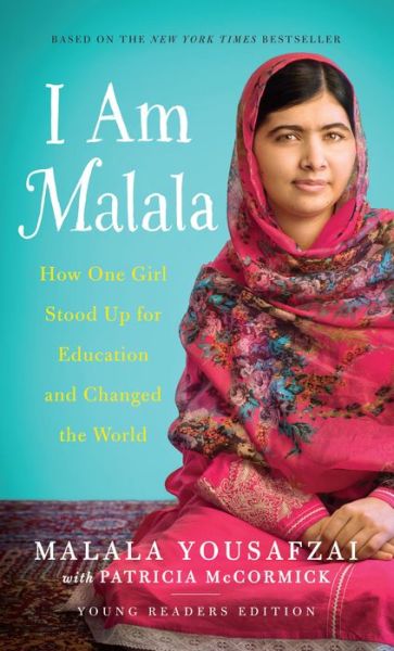 Cover for Malala Yousafzai · I Am Malala (Book) (2017)