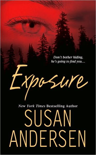 Cover for Susan Andersen · Exposure (Paperback Book) (2015)