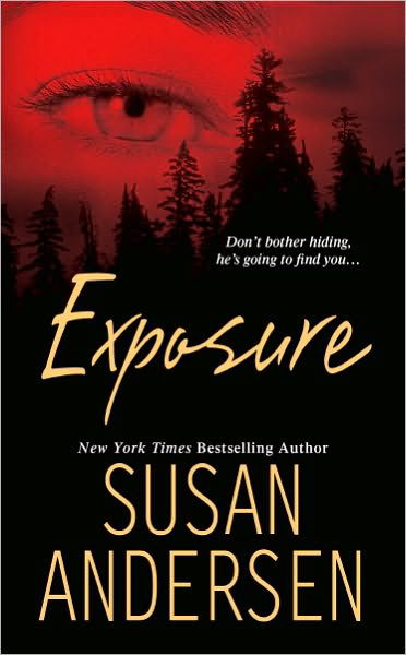 Cover for Susan Andersen · Exposure (Taschenbuch) (2015)