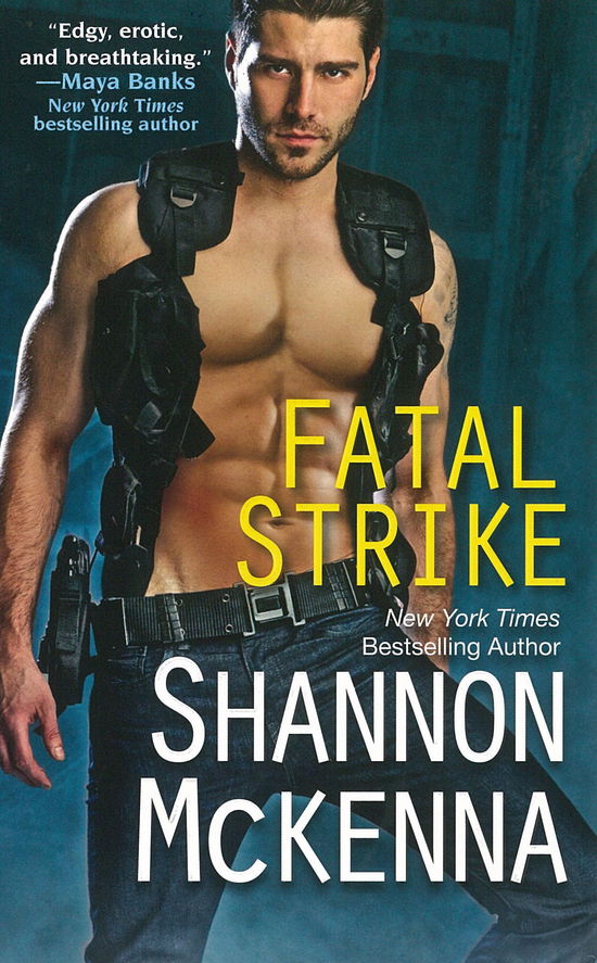 Cover for Shannon Mckenna · Fatal Strike (Paperback Book) (2015)