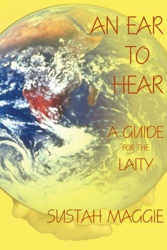 Cover for Margaret Allen · An Ear to Hear: a Guide for the Laity (Paperback Book) (2005)