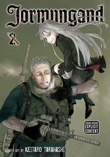 Cover for Keitaro Takahashi · Jormungand, Vol. 2 (Paperback Book) (2010)