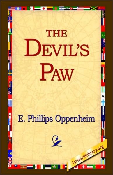 Cover for E. Phillips Oppenheim · The Devil's Paw (Hardcover Book) (2006)