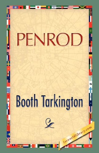 Cover for Booth Tarkington · Penrod (Hardcover Book) (2007)