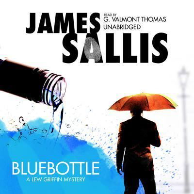 Bluebottle - James Sallis - Muzyka - Blackstone Audio - 9781433230165 - 1 lipca 2012