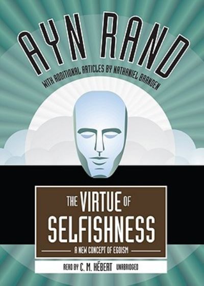 Cover for Ayn Rand · The Virtue of Selfishness : A New Concept of Egoism (MISC) (2008)