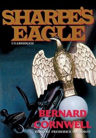 Cover for Bernard Cornwell · Sharpe's Eagle (N/A) (2009)