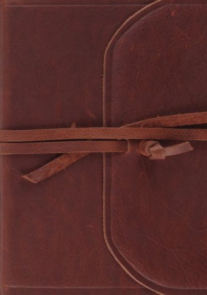 ESV Single Column Journaling Bible, Large Print - - Books - Crossway Books - 9781433553165 - July 29, 2016