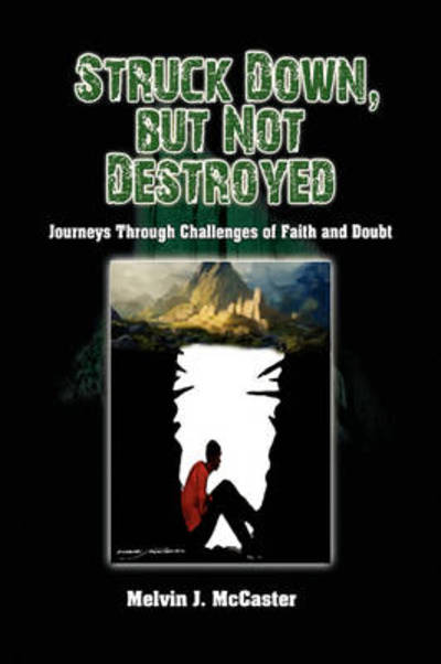Cover for Melvin J. Mccaster · Struck Down, but Not Destroyed (Hardcover Book) (2009)