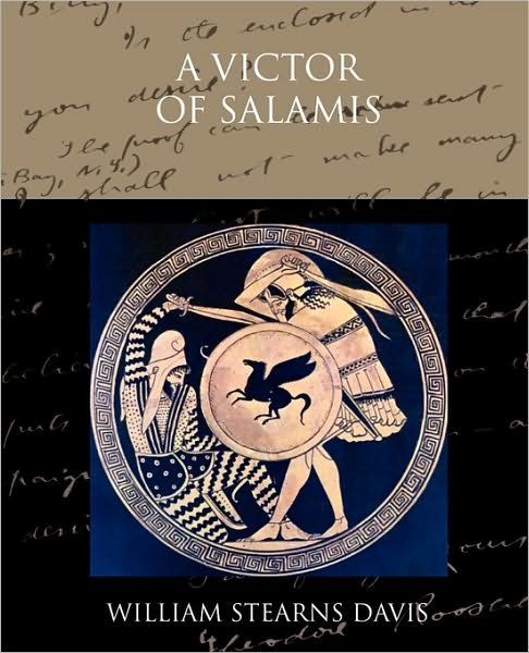 Cover for William Stearns Davis · A Victor of Salamis (Paperback Book) (2009)