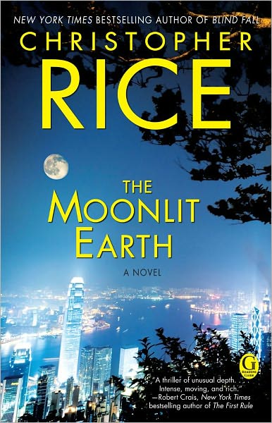 Cover for Christopher Rice · Moonlit Earth (Paperback Book) (2011)