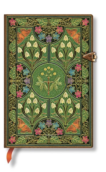 Cover for Paperblanks · Poetry in Bloom (Hardcover Book) (2019)