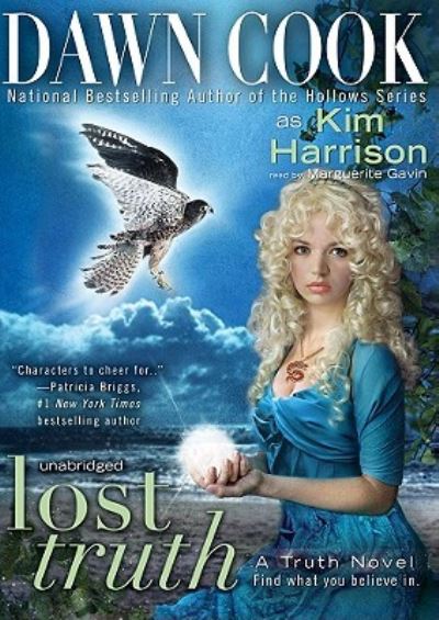 Lost Truth - Dawn Cook - Music - Blackstone Audiobooks - 9781441754165 - September 1, 2010