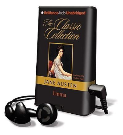 Cover for Jane Austen · Emma (DIV) (2010)