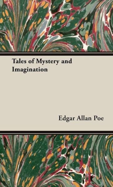 Cover for Poe, Edgar Allen, · Tales of Mystery and Imagination (Gebundenes Buch) (2008)