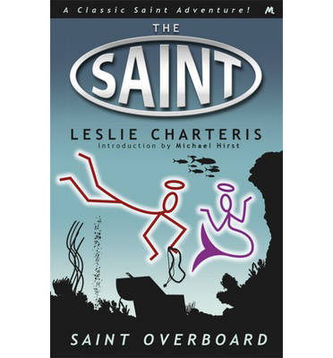 Cover for Saint Overboard (Bog) (2013)