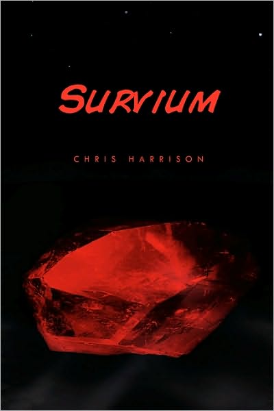 Cover for Chris Harrison · Survium (Hardcover Book) (2010)