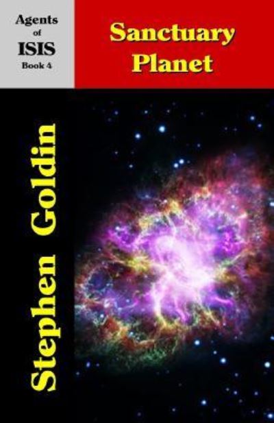 Cover for Stephen Goldin · Sanctuary Planet (Paperback Book) (2010)