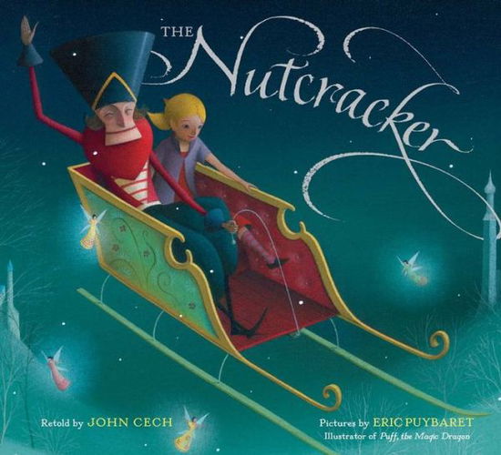 Cover for John Cech · The Nutcracker (Paperback Book) (2016)