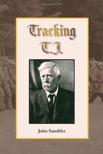 Cover for John Sandifer · Tracking T.j. (Hardcover Book) (2010)