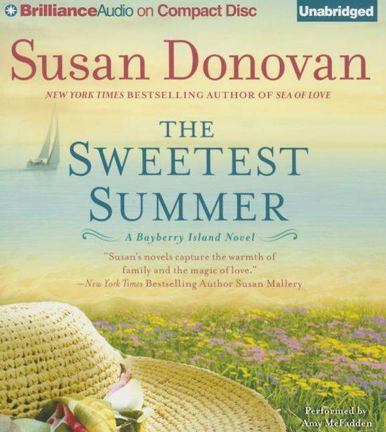 Cover for Susan Donovan · The Sweetest Summer (CD) (2015)