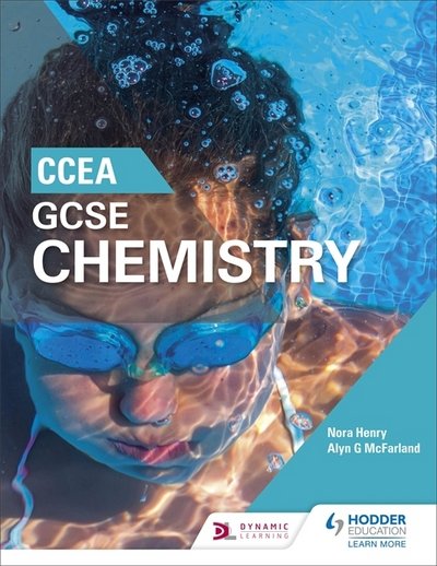 Cover for Nora Henry · CCEA GCSE Chemistry (Paperback Book) (2017)