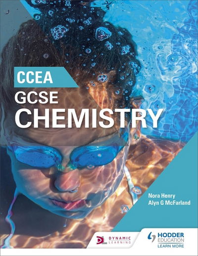 CCEA GCSE Chemistry - Nora Henry - Kirjat - Hodder Education - 9781471892165 - perjantai 30. kesäkuuta 2017