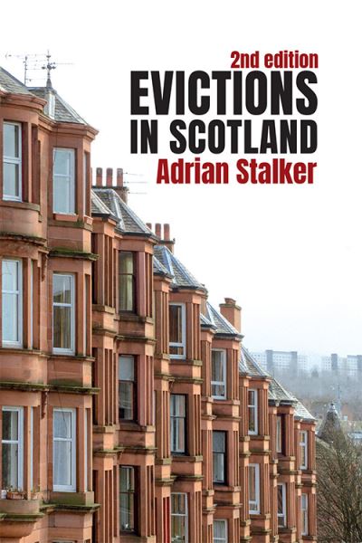 Cover for Adrian Stalker · Evictions in Scotland (Paperback Book) [2 New edition] (2020)