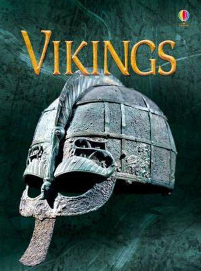 Vikings - Beginners - Stephanie Turnbull - Książki - Usborne Publishing Ltd - 9781474903165 - 1 sierpnia 2015