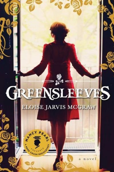 Cover for Eloise Jarvis Mcgraw · Greensleeves - Nancy Pearl's Book Crush Rediscoveries (Paperback Book) (2015)