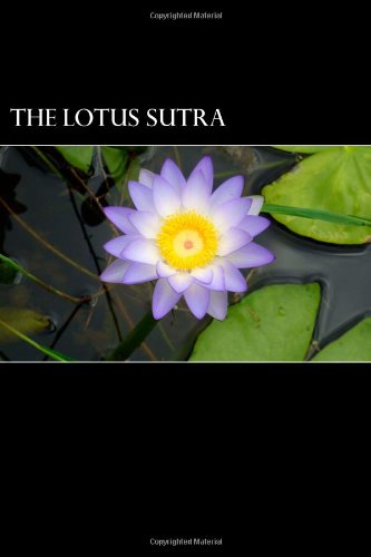 Cover for Gautama Buddha · The Lotus Sutra (Paperback Bog) (2012)