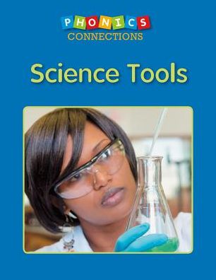 Cover for Wiley Blevins · Science Tools (Book) (2015)